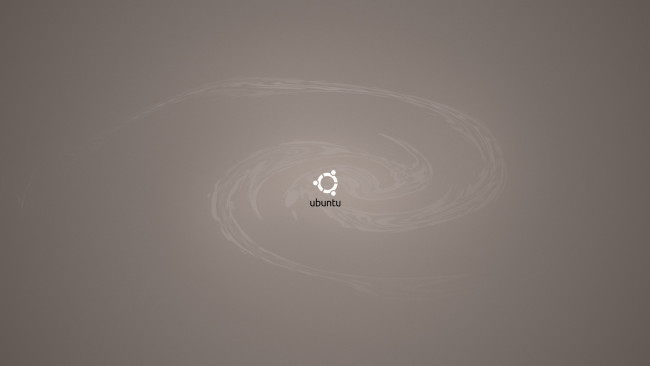 Обои картинки фото компьютеры, ubuntu linux, логотип, фон