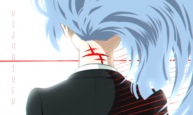 Обои картинки фото аниме, kiznaiver, девушка