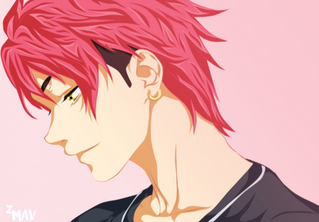 Обои картинки фото аниме, shokugeki no soma, сома