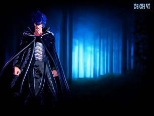 Картинка аниме fairy+tail jellal fernandes маг волшебник