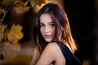 Картинка девушка девушки -unsort+ лица +портреты модель