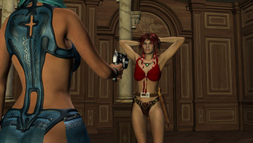 Картинка 3д+графика фантазия+ fantasy девушки фон взгляд