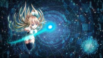 Картинка аниме магия +колдовство +halloween девушка