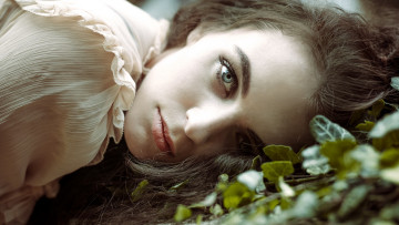 Картинка девушка девушки -unsort+ лица +портреты модель