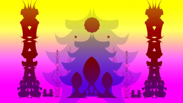 Картинка векторная+графика графика+ graphics цвет фон узор