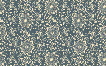 Картинка векторная+графика цветы+ flowers цветы seamless flower element pattern текстура