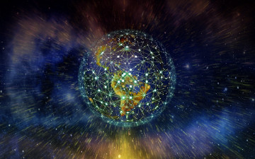 Картинка векторная+графика другое+ other земля линии