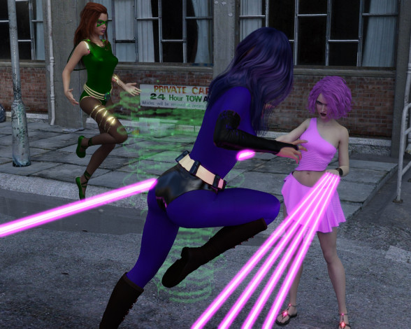 Обои картинки фото 3д графика, фантазия , fantasy, девушки, взгляд, фон