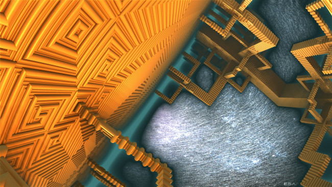 Обои картинки фото 3д графика, абстракция , abstract, цвет, фон, узор