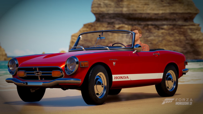 Обои картинки фото видео игры, forza horizon 3, forza, horizon, 3