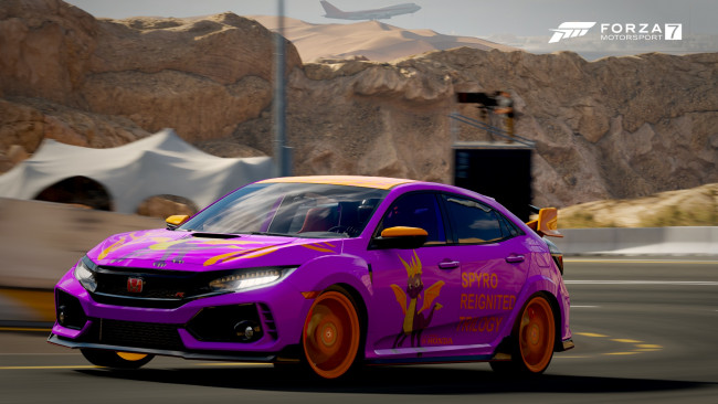 Обои картинки фото видео игры, forza motorsport 7, forza, motorsport, 7