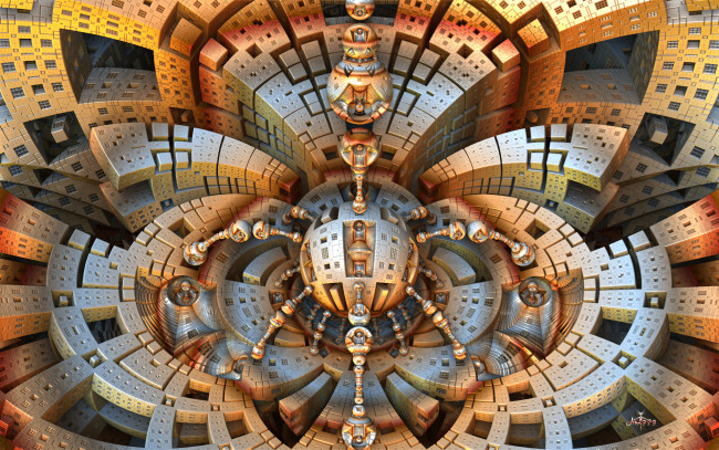 Обои картинки фото 3д графика, абстракция , abstract, цвет, фон, узор