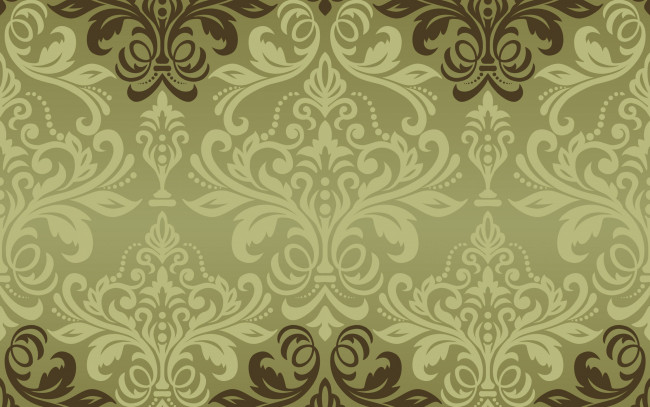 Обои картинки фото векторная графика, графика , graphics, damask, seamless, grin, classic, pattern, background, орнамент, текстура, vector