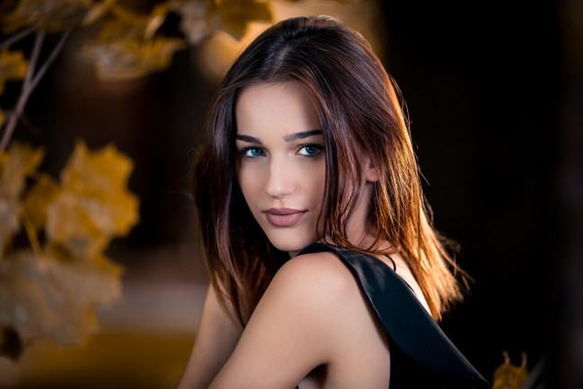 Обои картинки фото девушка, девушки, -unsort , лица,  портреты, модель