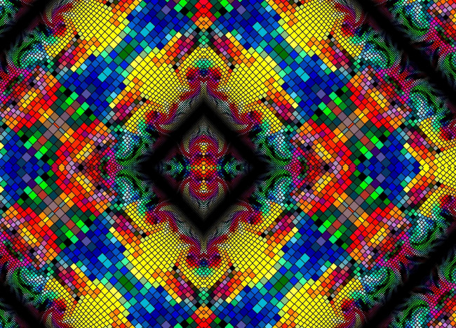 Обои картинки фото векторная графика, графика , graphics, узор, фон, цвет