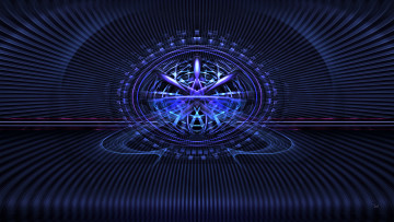 Картинка 3д+графика абстракция+ abstract фон узор цвет