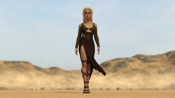 Картинка 3д+графика люди+ people фон взгляд девушка