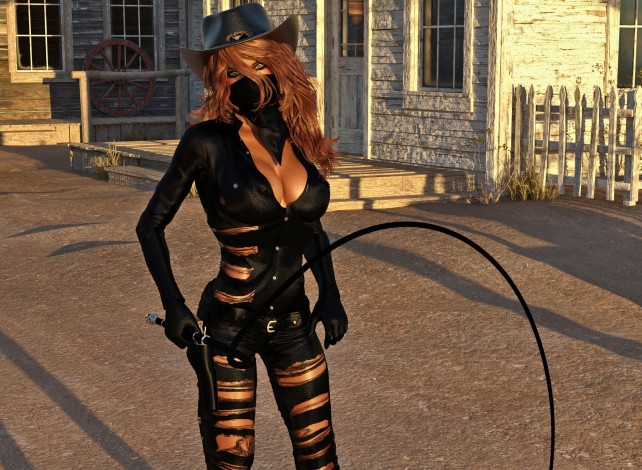 Обои картинки фото 3д графика, фантазия , fantasy, фон, взгляд, девушка