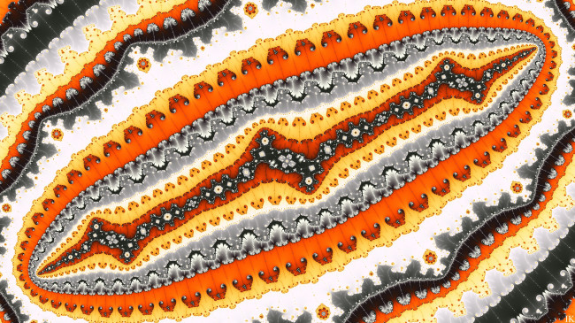 Обои картинки фото 3д графика, фракталы , fractal, цвет, фон, узор