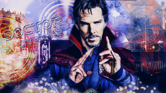 Обои картинки фото кино фильмы, doctor strange, доктор, стрендж