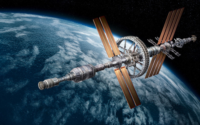 Обои картинки фото 3д графика, космические корабли,  звездолеты , spaceships,  starships, звезды, галактика, планеты, космический, корабль