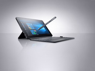 обоя компьютеры, dell, игровое, оборудование, latitude, 11, 5000, планшет, ces, 2016, обзор