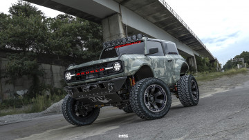 обоя ford bronco 2021, автомобили, ford, bronco, 2021