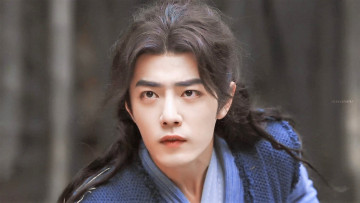 Картинка кино+фильмы douluo+continent тан сань лицо