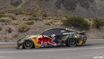 Картинка lexus+rc-f+katana автомобили 3д lexus rc f katana