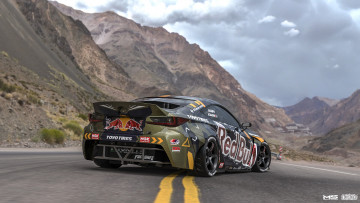 Картинка lexus+rc-f+katana автомобили 3д lexus rc f katana