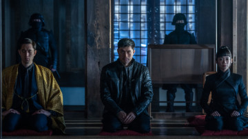 Картинка snake+eyes +g +joe+origins+ +2021+ кино+фильмы +joe+origins akiko haruka abe henry golding snake eyes gi joe origins бросок кобры снейк айз фантастика фэнтези боевик триллер