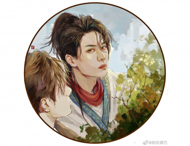 Обои картинки фото рисованное, кино,  мультфильмы, ван, ибо, актер, роль, костюм