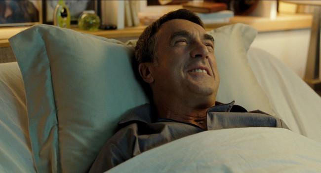 Обои картинки фото кино фильмы, 1 1 intouchables, человек, постель