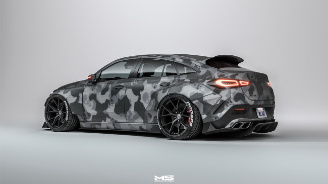 Обои картинки фото mercedes-banz gle coupe, автомобили, 3д, mercedes, benz, gle, coupe