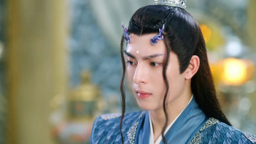 Картинка кино+фильмы immortal+samsara ван хао сюань вечная самсара щепки агарового дерева