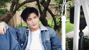 Картинка мужчины wang+hao+xuan ван хао сюань