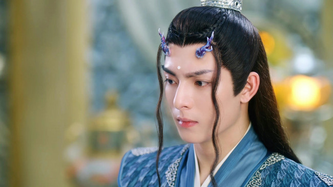 Обои картинки фото кино фильмы, immortal samsara, ван, хао, сюань, вечная, самсара, щепки, агарового, дерева