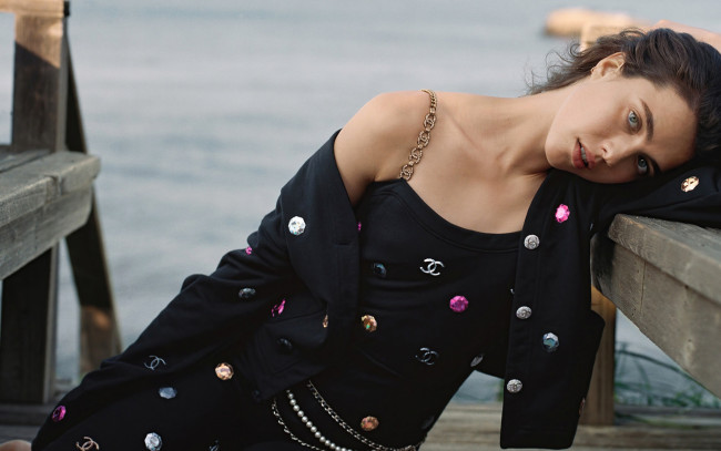 Обои картинки фото margaret qualley, девушки, margaret, qualley