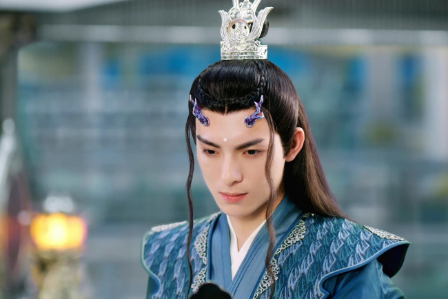 Обои картинки фото кино фильмы, immortal samsara, ван, хао, сюань, вечная, самсара, щепки, агарового, дерева