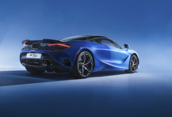 Картинка автомобили mclaren