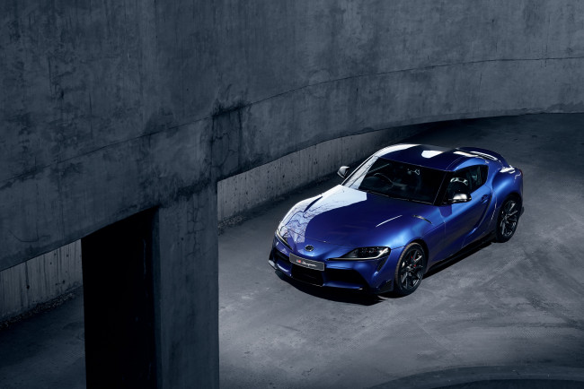 Обои картинки фото автомобили, toyota