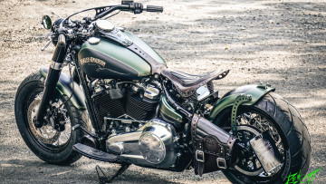 Картинка железный+конь мотоциклы harley-davidson мотоцикл байк harley davidson