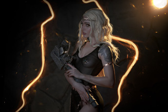 Картинка косплей+модель девушки -+креатив +косплей девушка женщина блондинка светловолосая сексуальная модель звезда позирует разная обувь верхняя стильная одежда нижнее эротическое бельё трусы лифчик колготки чулки аксессуары макияж и множество элементов на фотографии