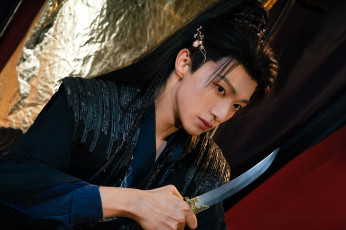 Картинка кино+фильмы the+glory парень кинжал