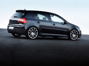 Картинка 2006 sportec volkswagen golf gti rs 240 автомобили