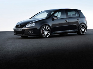 Картинка 2006 sportec volkswagen golf gti rs 240 автомобили