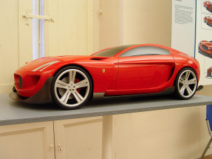 Картинка автомобили ferrari