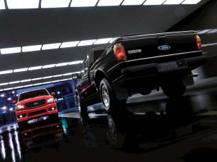 Картинка ford ranger автомобили
