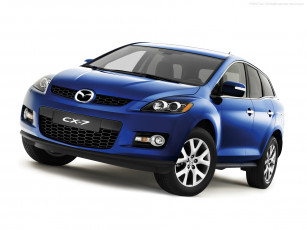 Картинка mazda cx автомобили