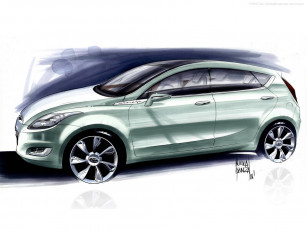 Картинка рисованные авто мото